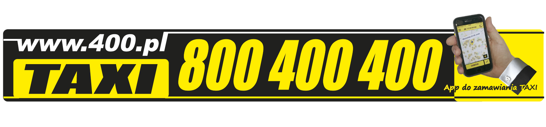 Partner Wydarzenia Taxi 400 